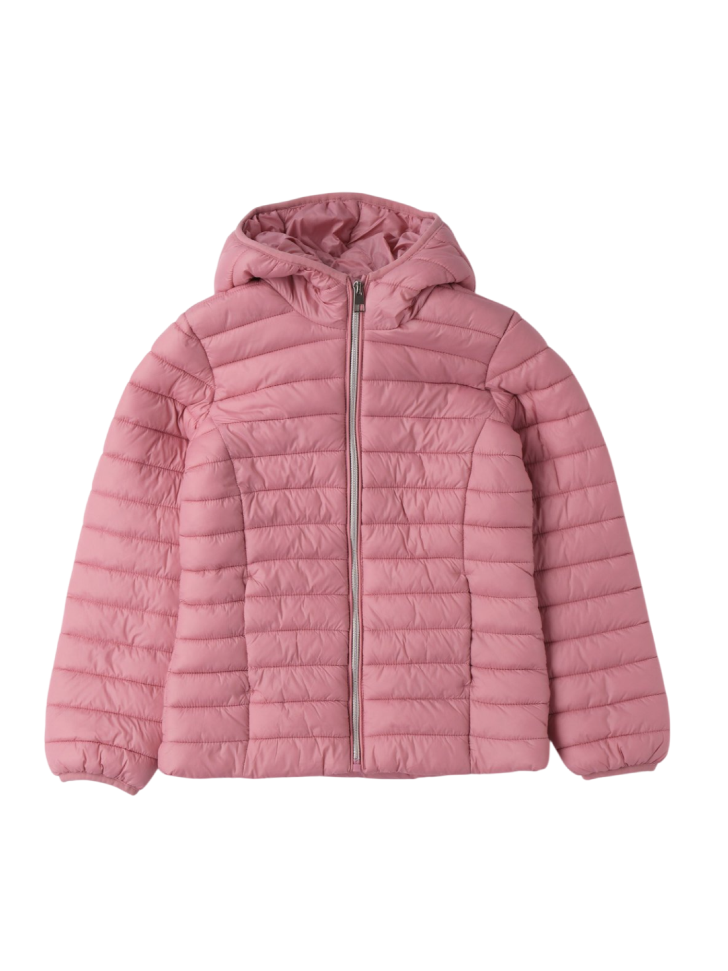 iDo piumino con cappuccio bambina rosa 4Z360 2748 iDO 