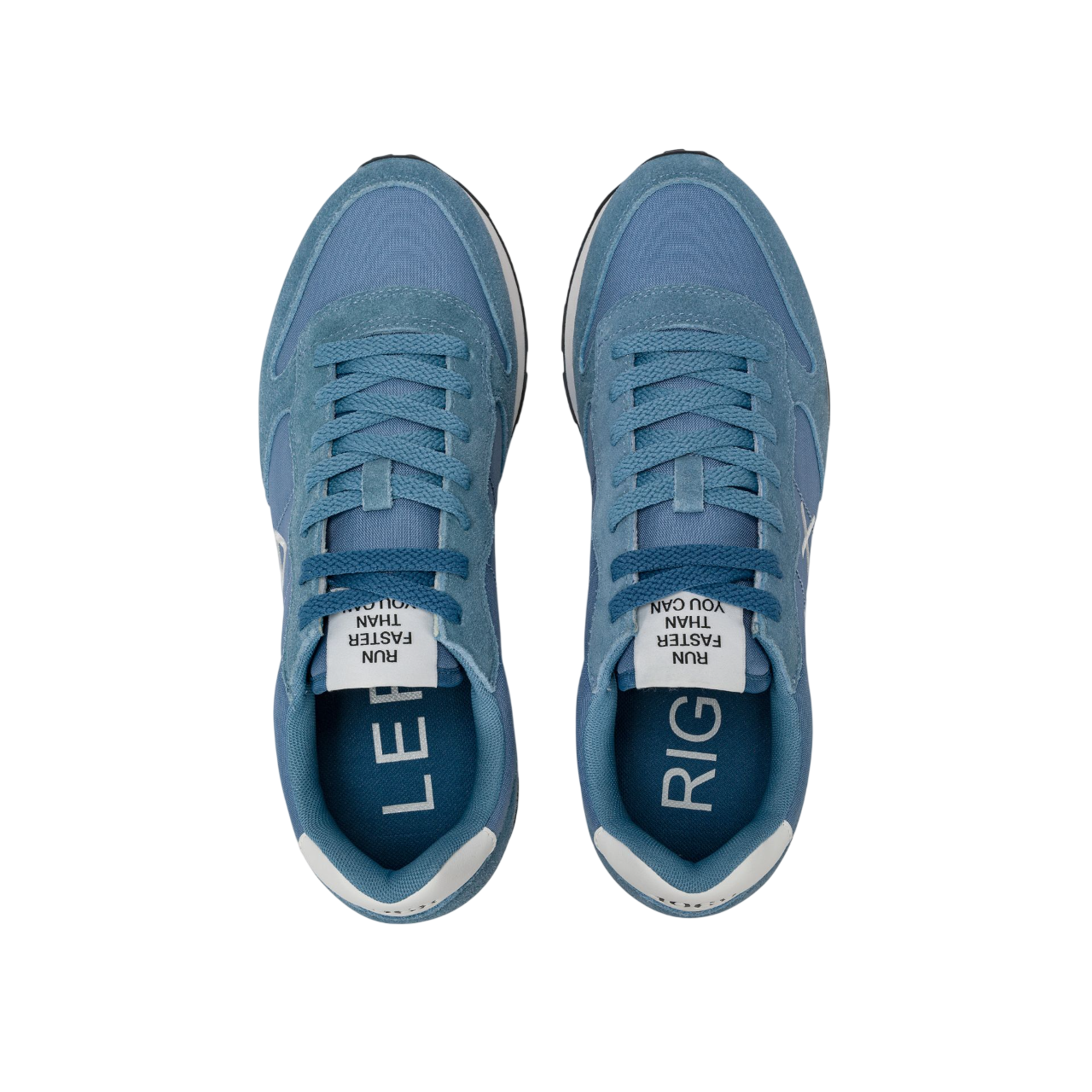 Sun68 sneakers uomo Tom Solid blu avio Z36101 AVIO SUN68 