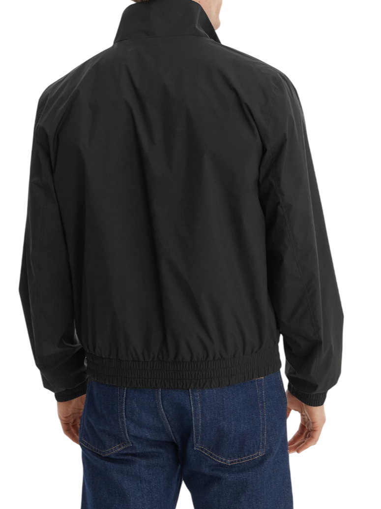 Calvin Klein Jeans giubbino leggero antivento impermeabile uomo LV04RF520G UB1 Calvin Klein Jeans 