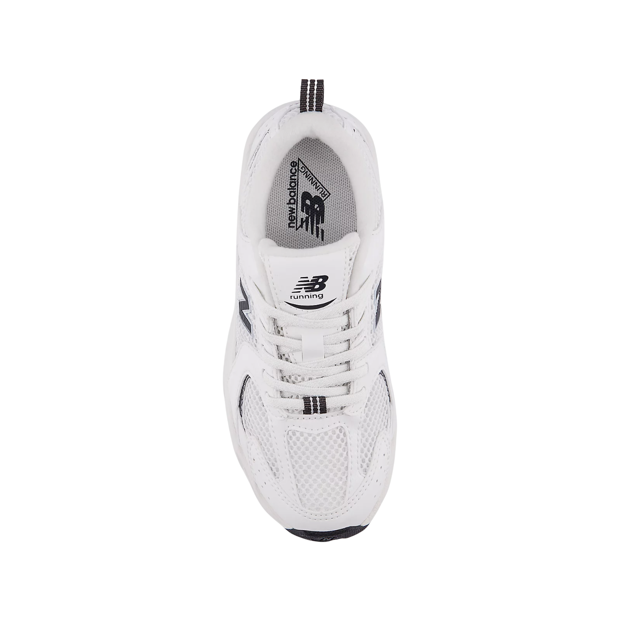 New Balance sneakers 530 bambino unisex bianco PZ530 CF NEW BALANCE 