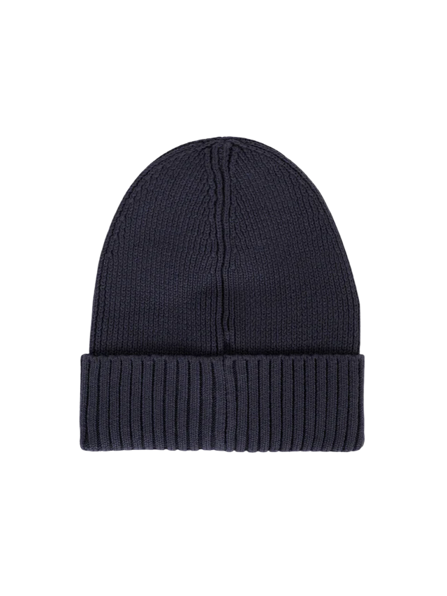 Tommy Hilfiger cappello in maglia bambino blu AU0AU01526 DW6 Tommy Hilfiger 