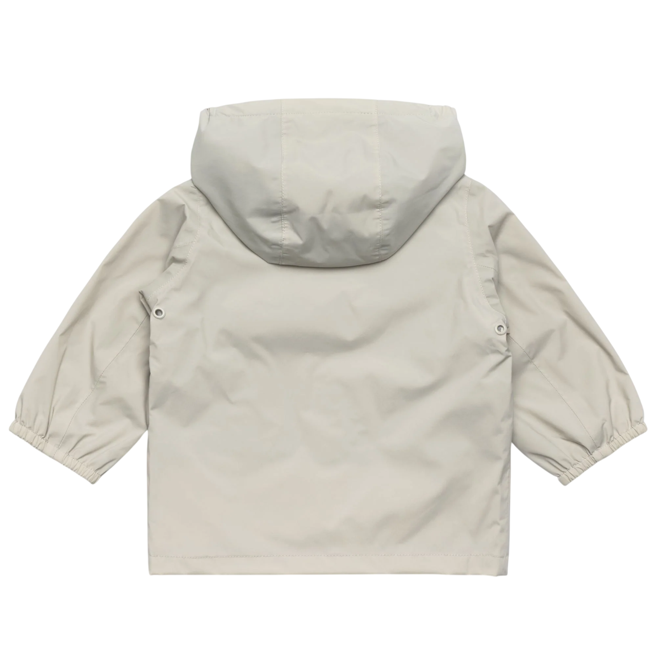 K-Way giubbino antivento unisex neonato con cappuccio ecrù K4136IW 634 K-WAY 