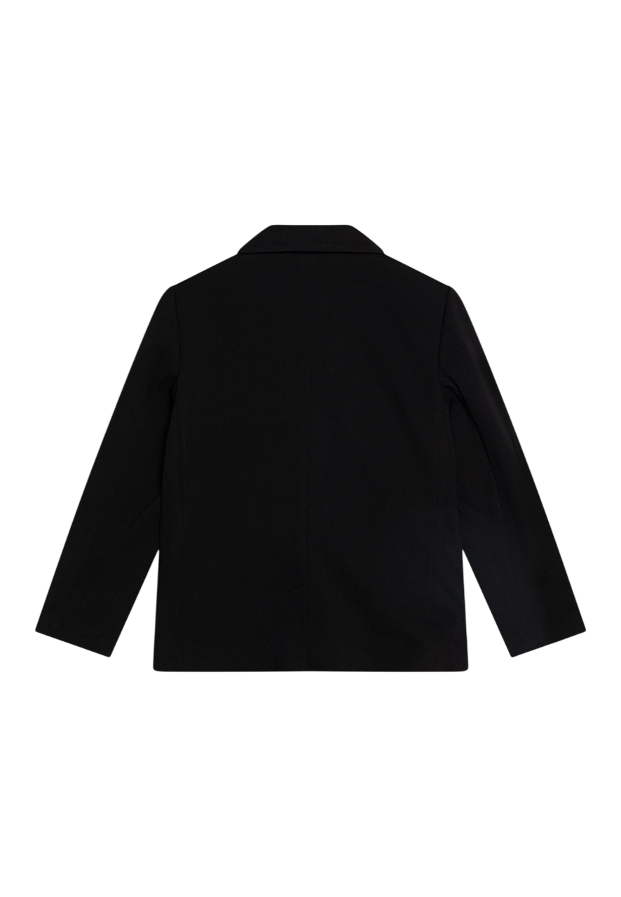 Calvin Klein Jeans giacca blazer bambino nero<BR/> IB0IB02418 BEH Calvin Klein Jeans 
