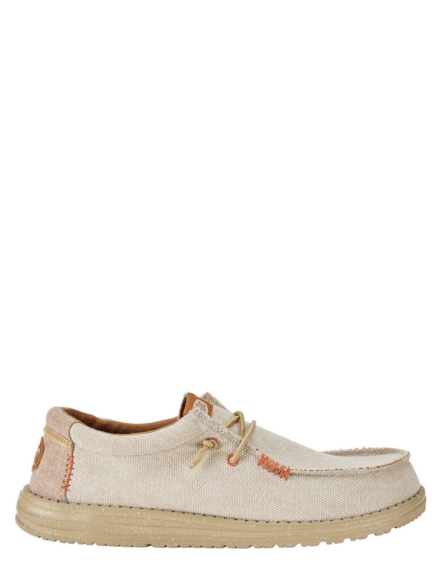 Hey Dude mocassino Wally Coastline in juta beige 40952 040 HEY DUDE 