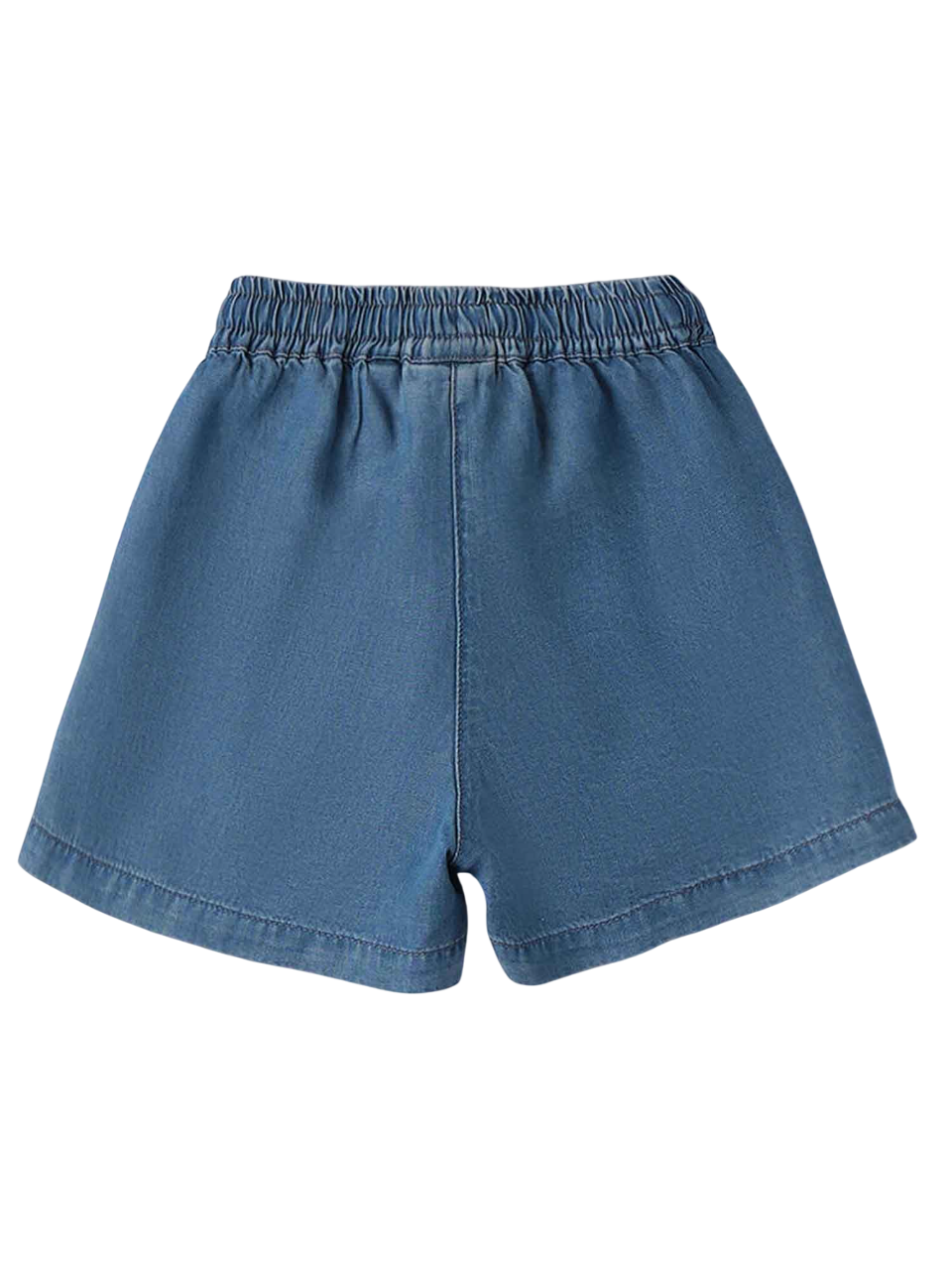 iDo jeans in denim con coulisse blu 4B534 7400 iDO 