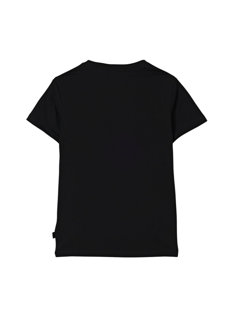 Gcds T-shirt bambino manica corta nero B2JM2328BA3 BLACK GCDS 
