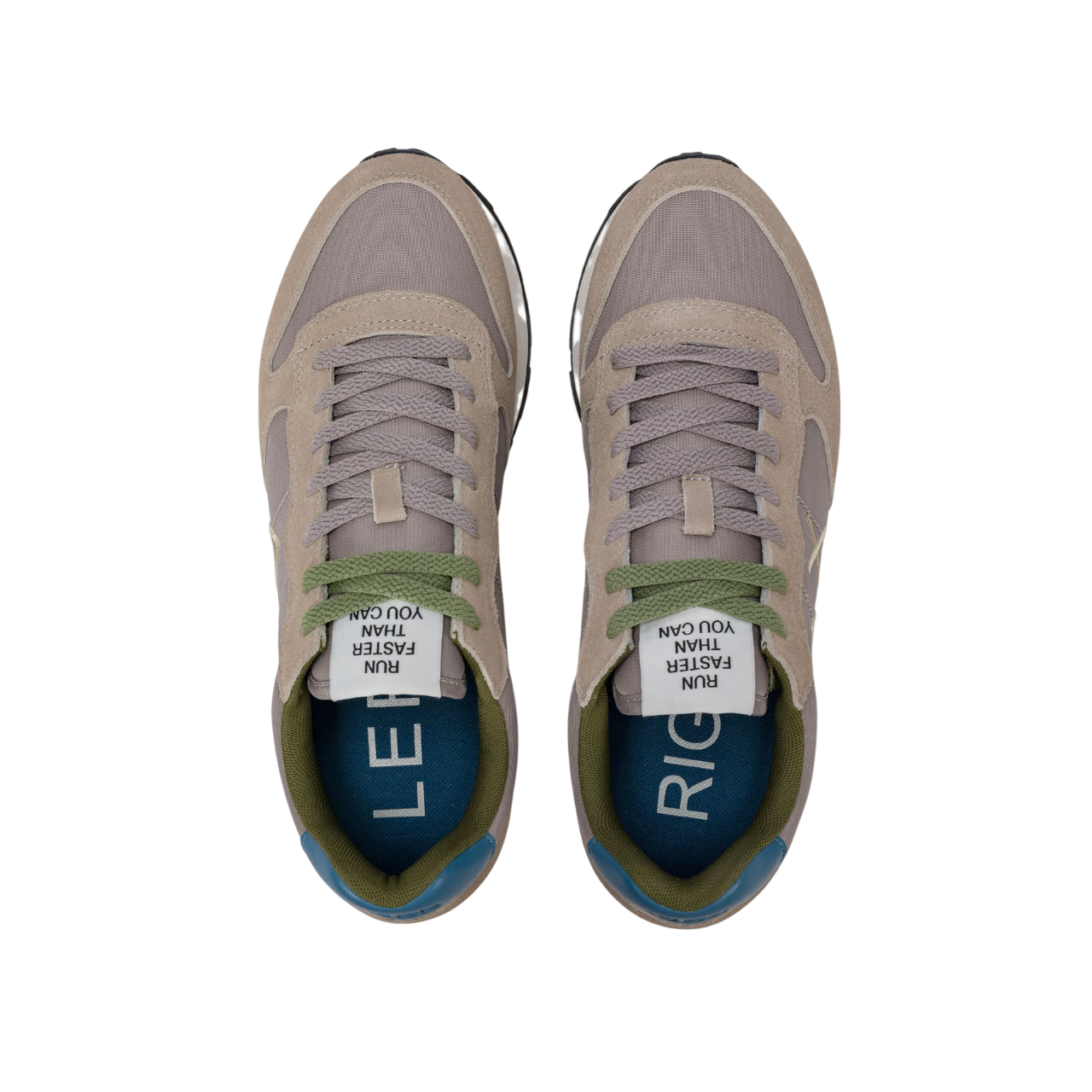Sun68 sneakers uomo Tom Solid beige Z36101 STONE SUN68 