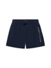 Tommy Hilfiger boxer mare uomo in nylon con logo blu
