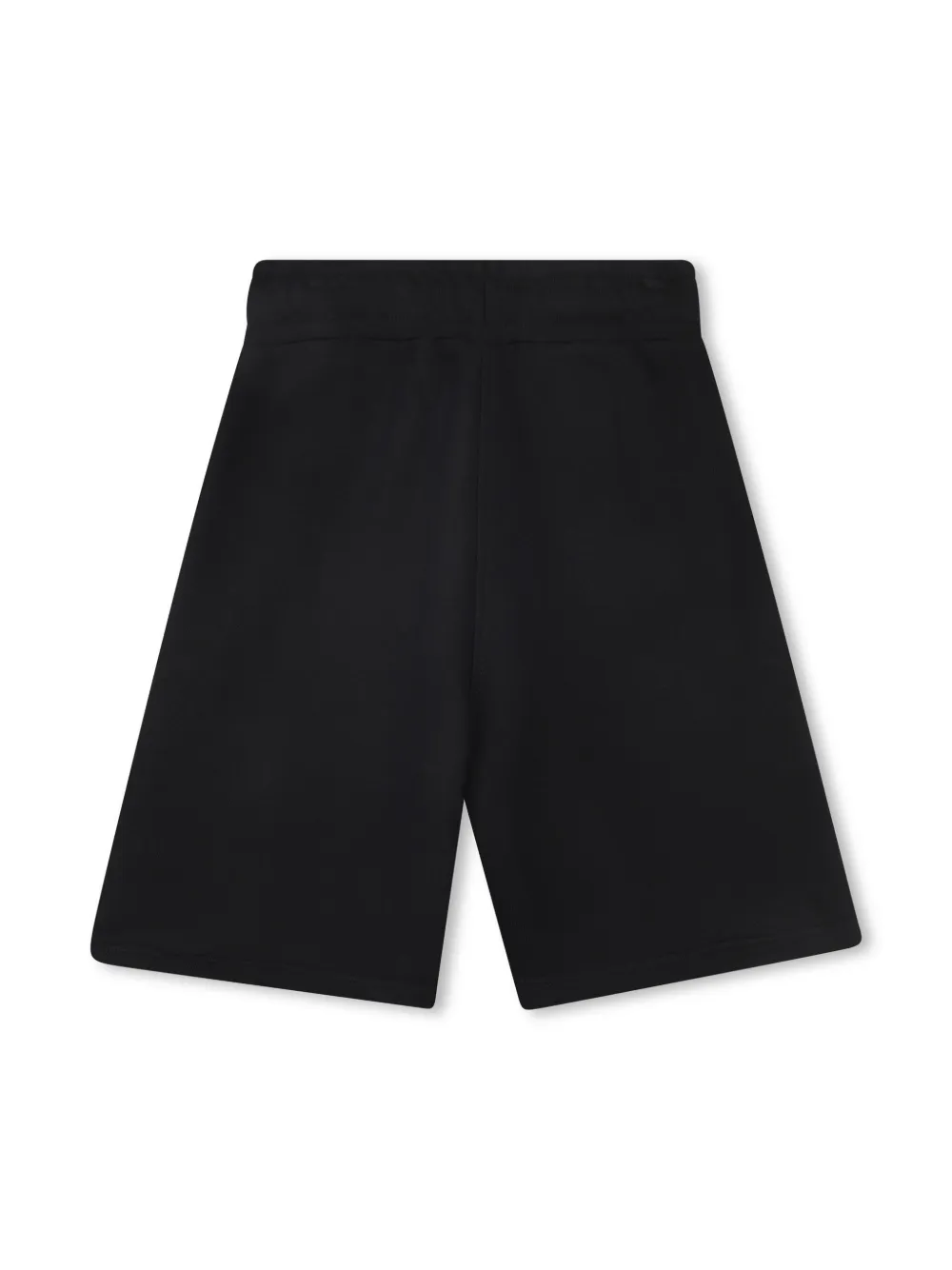 Boss bermuda in felpa con vita elasticizzata nero J51993 NERO BOSS 