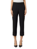 Sandro Ferrone pantaloni donna Furfantello crop nero