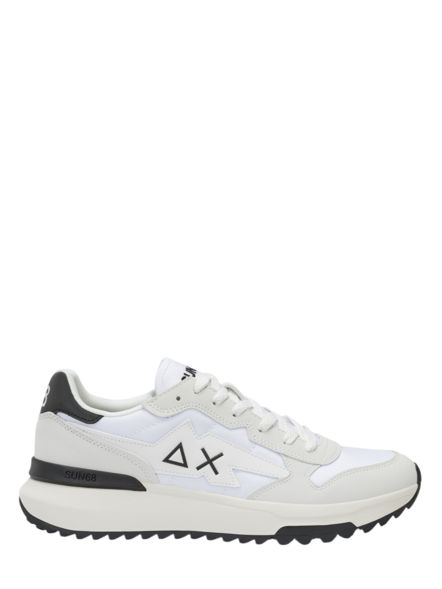 SUN68 Z35120BIANCO