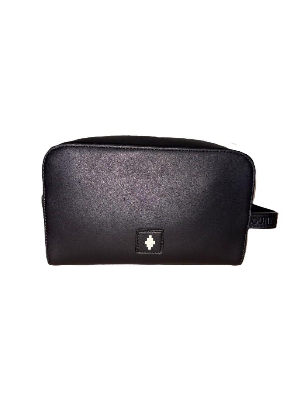 County of Milan beauty donna con stampa iconica nero COMAF250150 NERO-PINK WINGS COUNTY OF MILAN 