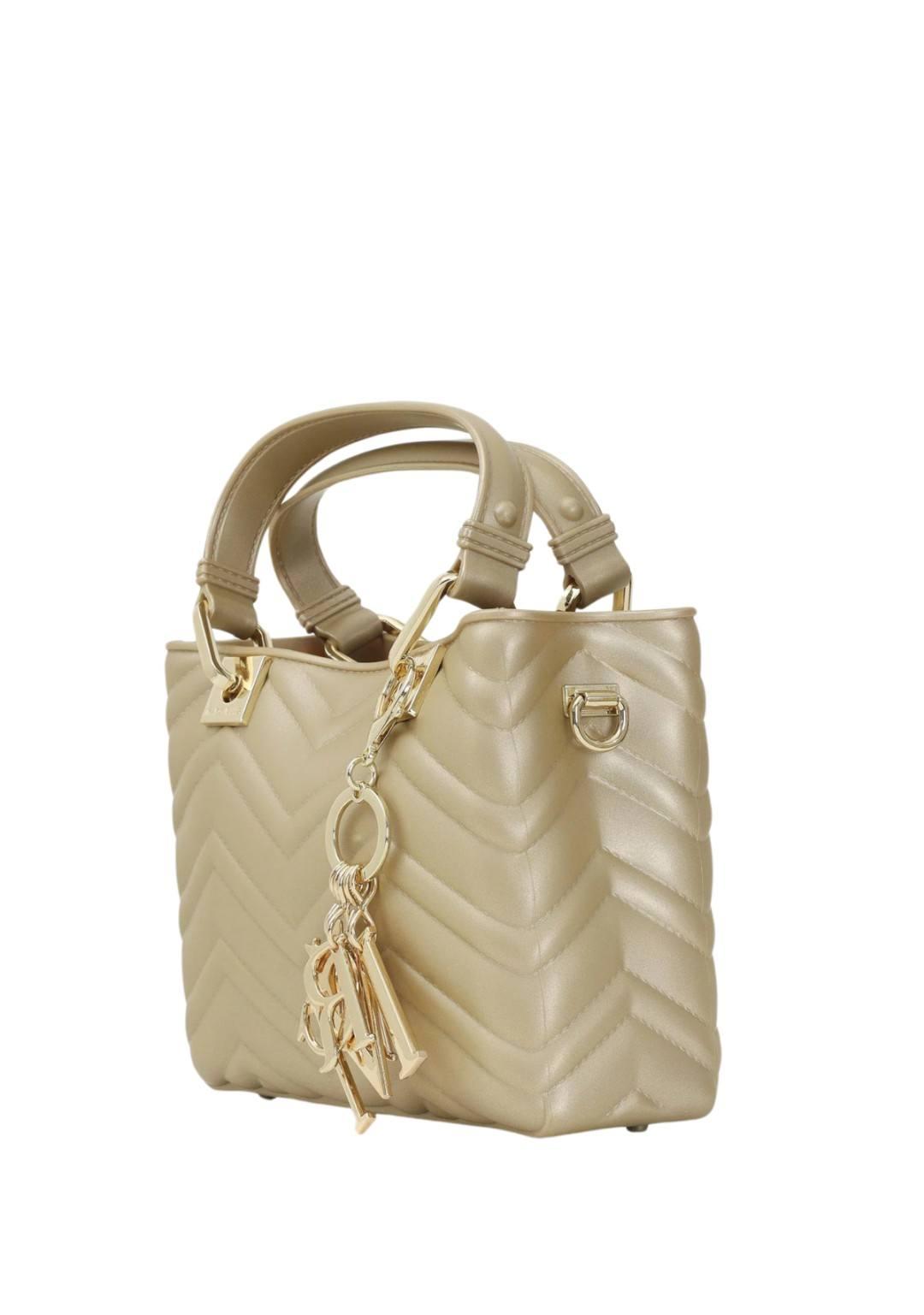 Marc Ellis borsa Flat Krissy M Wave oro FLAT KRISSY M WAVE GOLD-LIGHT GOLD MARC ELLIS 