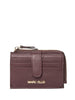Marc Ellis portafogli Lily Do in ecopelle martellata borgogna