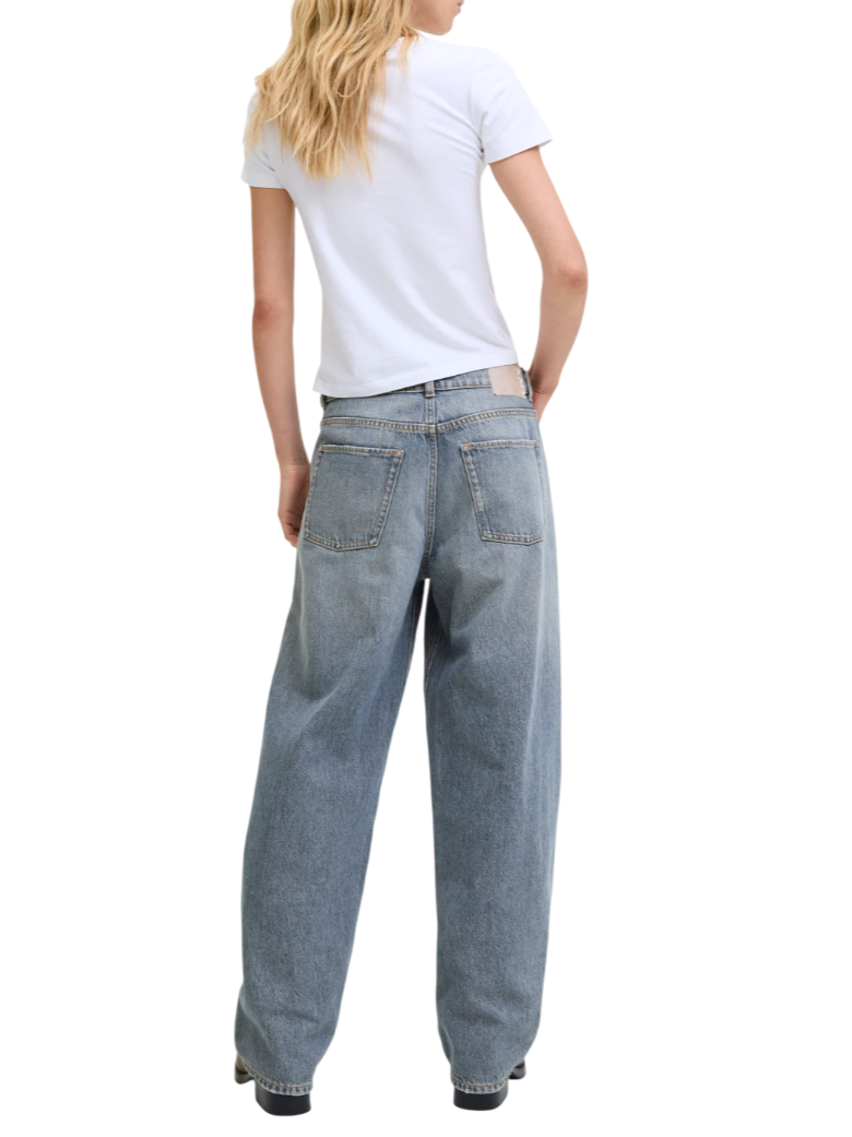 Jjxx jeans barrel donna lavaggio blu 12279605 R251 JJXX 