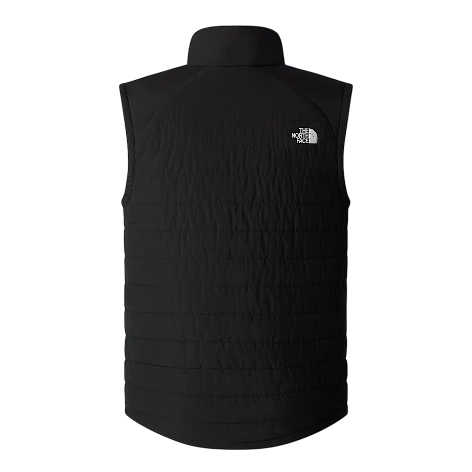 The North Face gilet imbottito bambino nero NF0A89HS JK31 THE NORTH FACE 