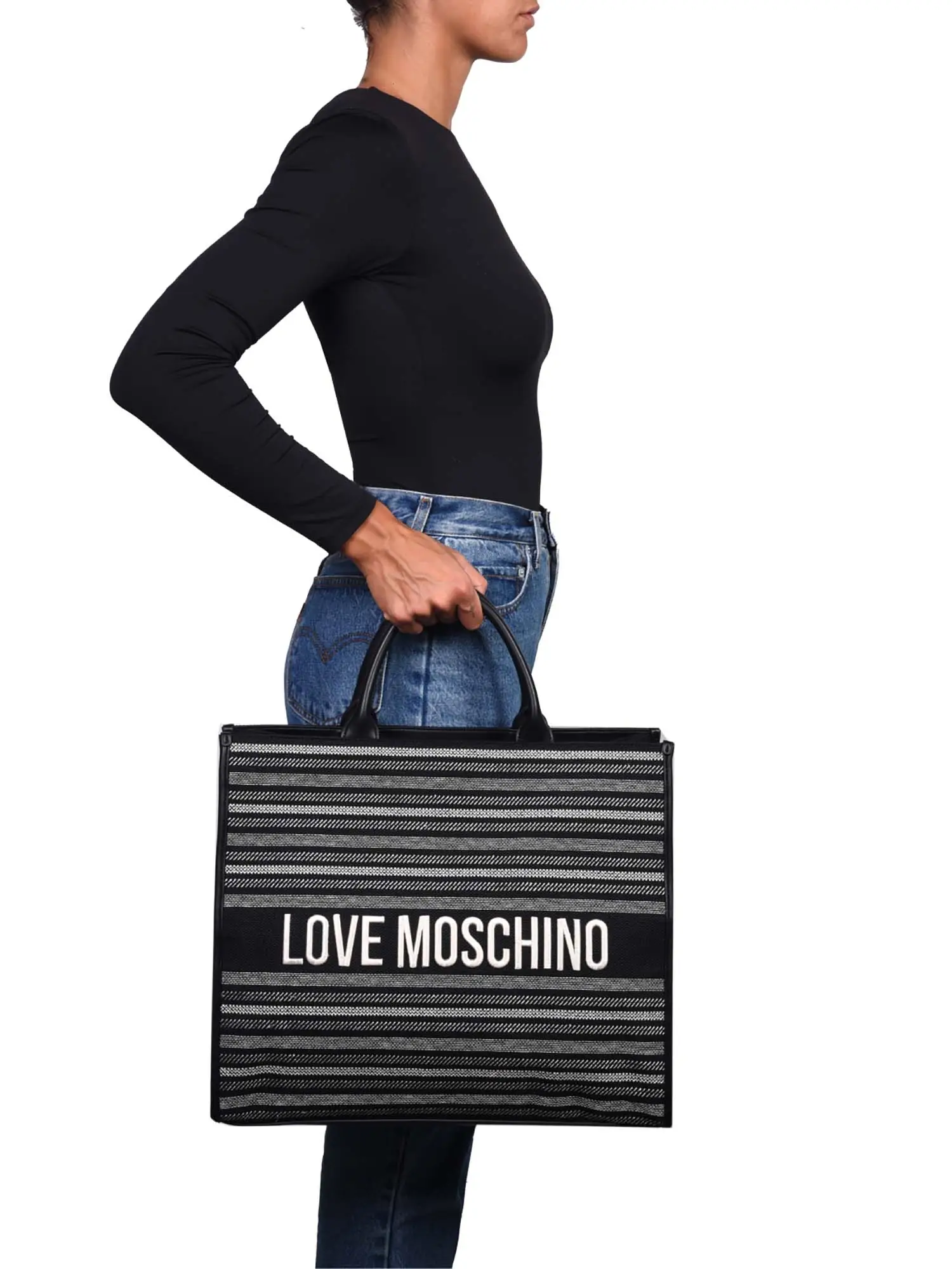 MOSCHINO LOVE JC4239PP0M-KO100A