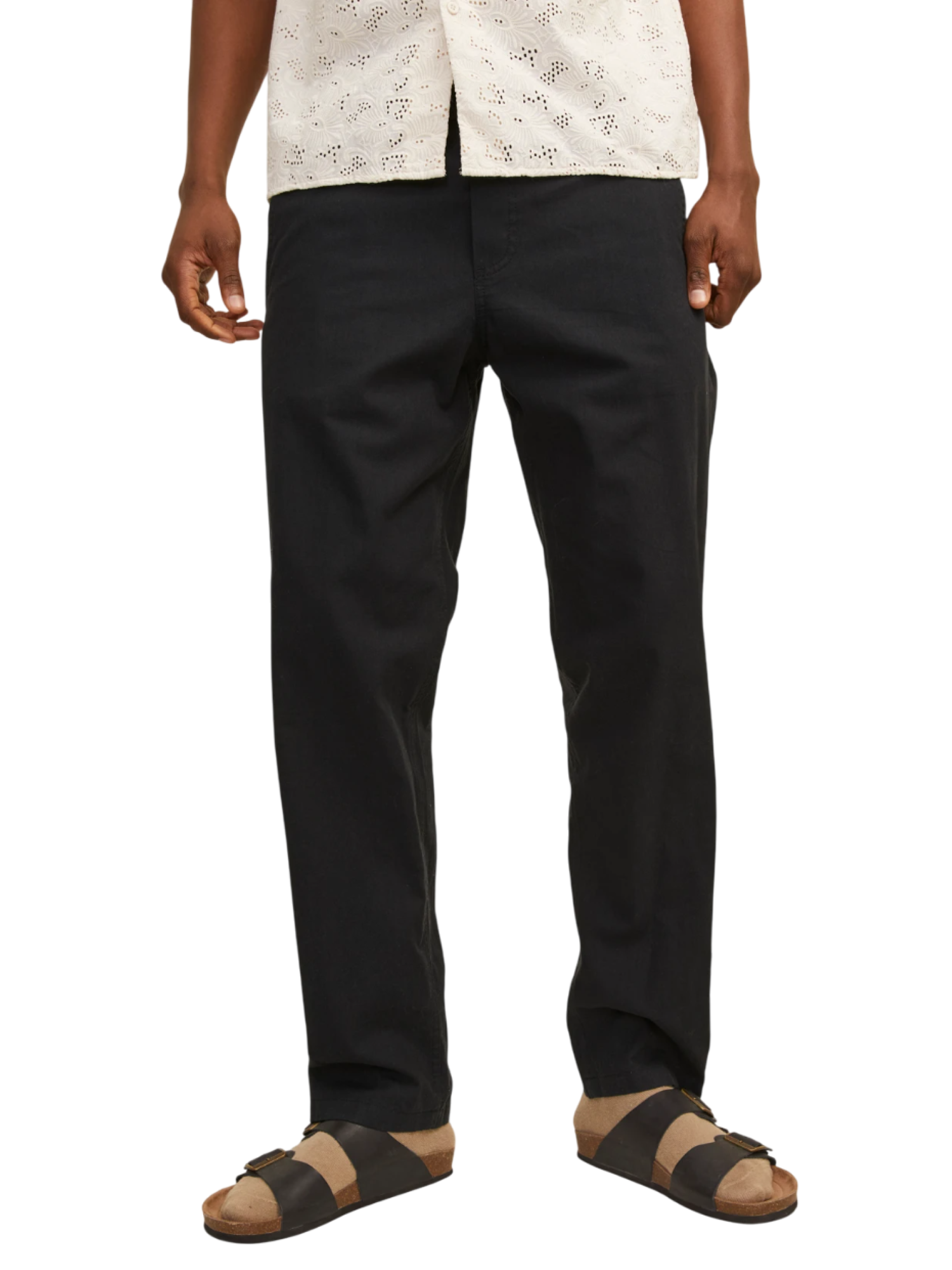 JACK&JONES 12248606BLACK