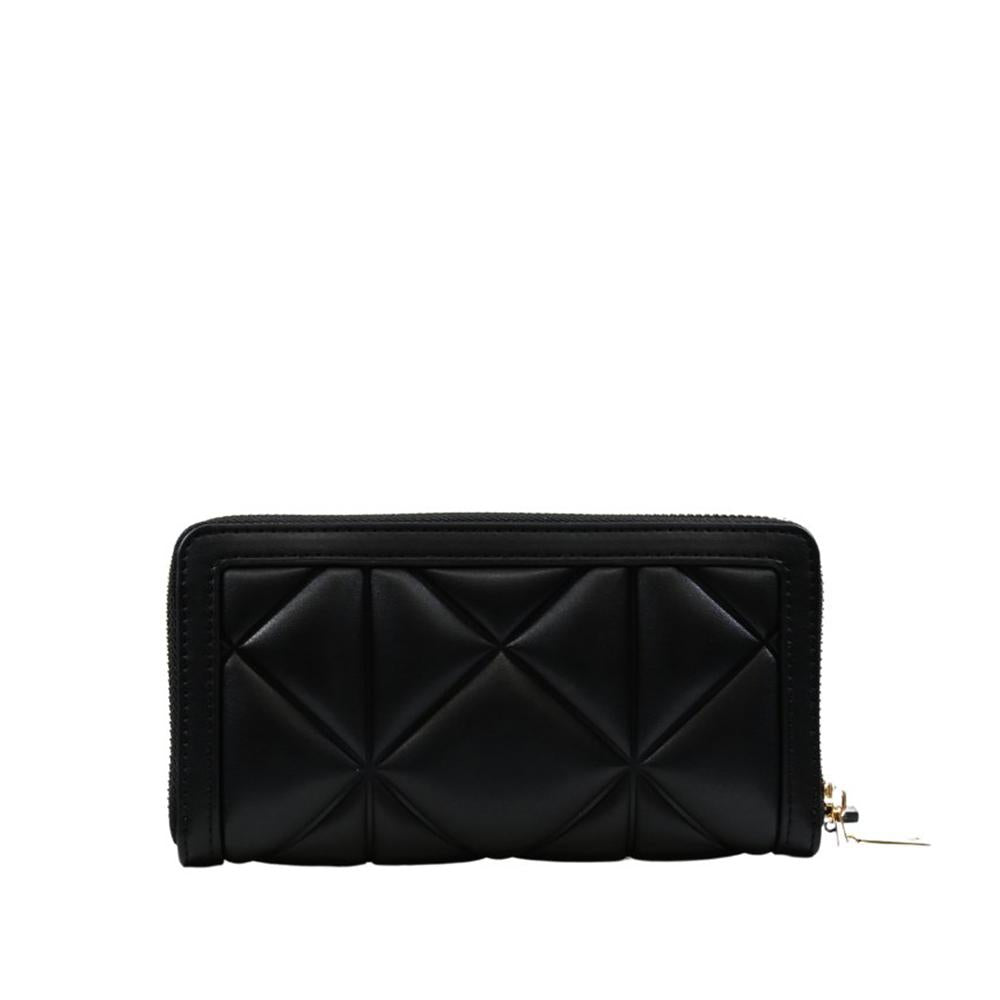 Love Moschino portafogli in ecopelle trapuntata nero JC5644PP0N-LC0 000 MOSCHINO LOVE 