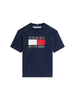Tommy Hilfiger T-shirt manica corta bambino blu