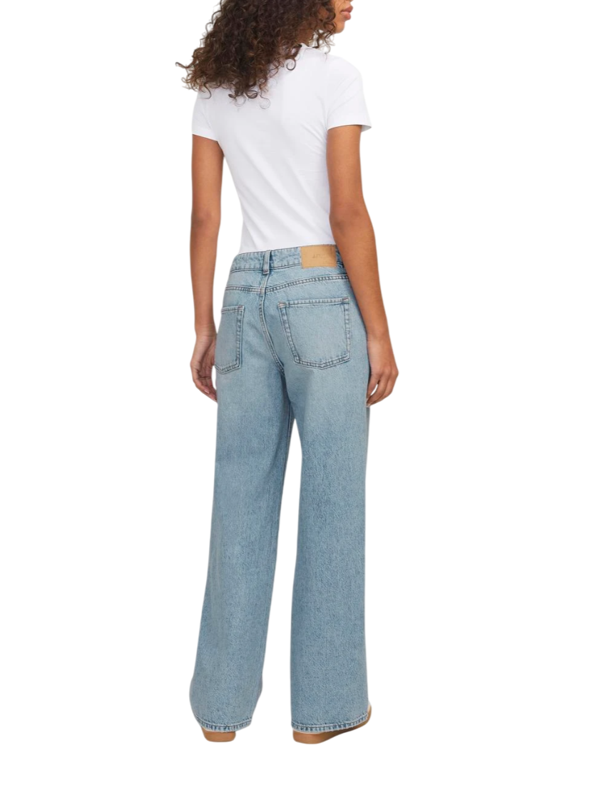 Jjxx jeans Tokyo gamba larga lavaggio blu 12272922 R6196 JJXX 