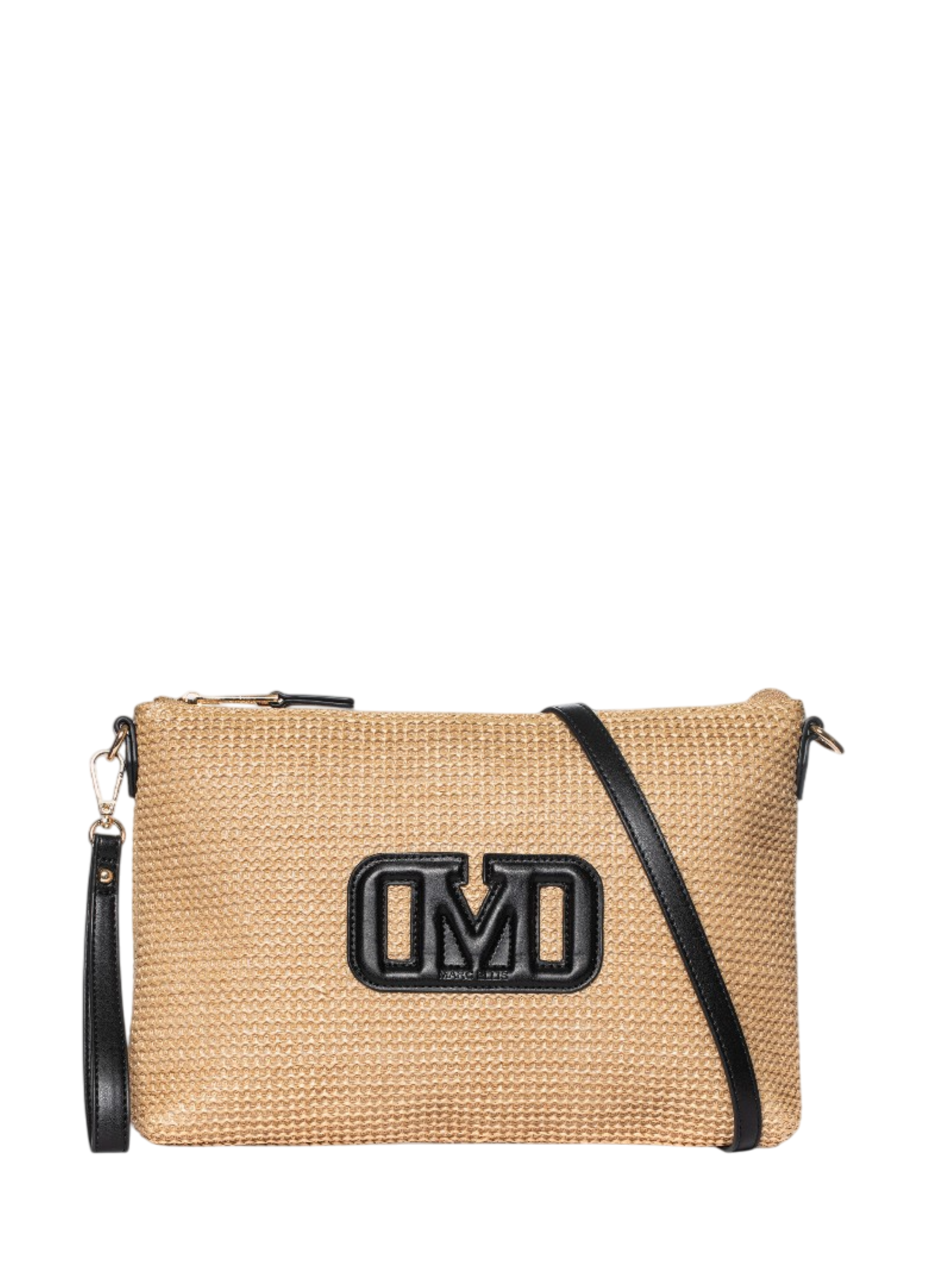 MARC ELLIS DAISIE STRAWNATURAL-BLACK