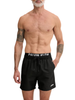 Calvin Klein boxer mare uomo con fascia logata nero