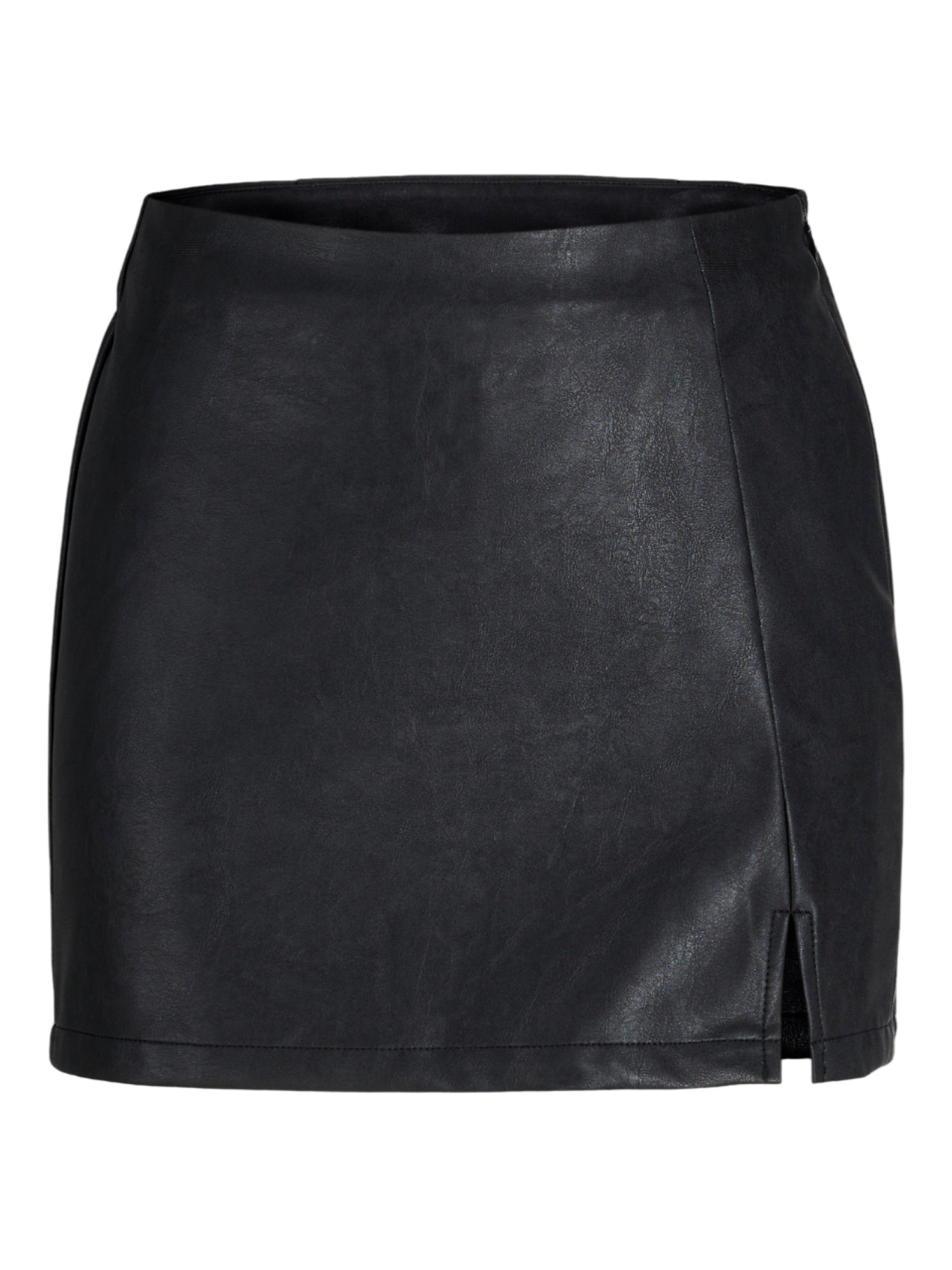 Jjxx gonna corta in ecopelle nero 12278940 BLACK MATTE JJXX 