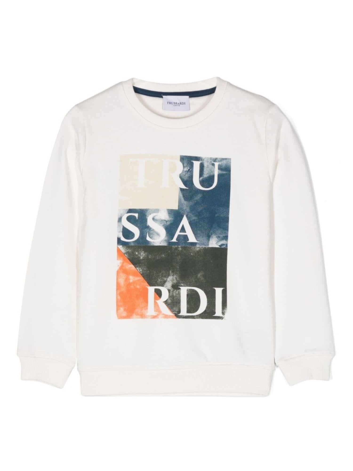 TRUSSARDI TIA24078FEOFF-WHITE