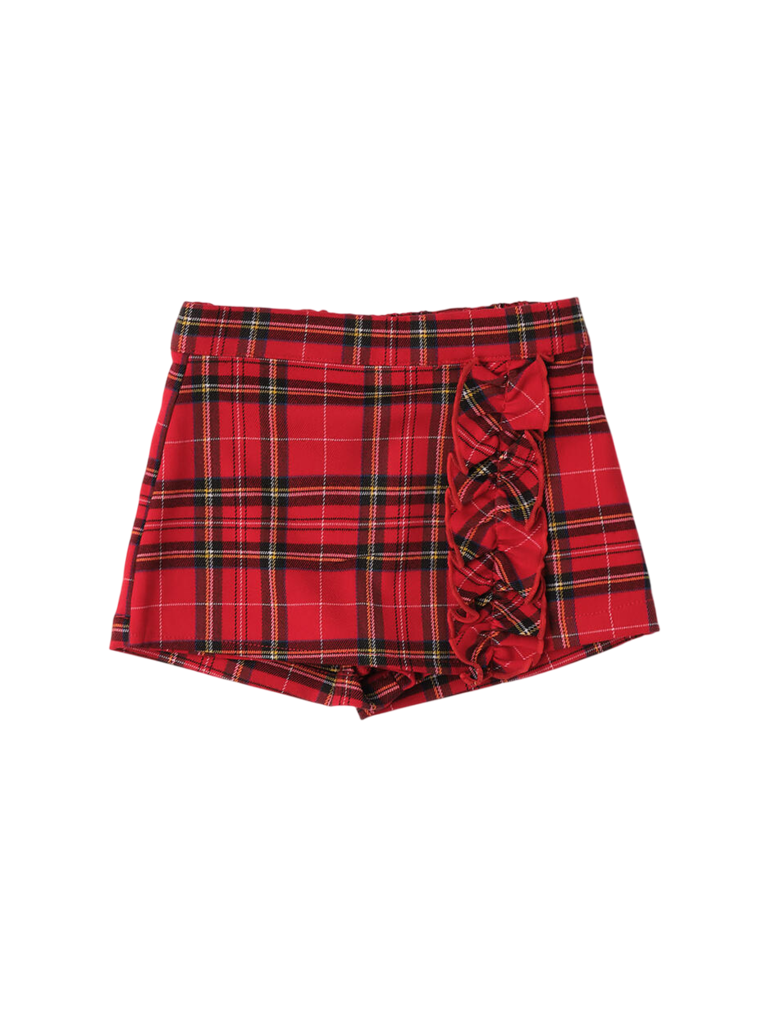 iDo gonna scozzese neonata rosso 4F115 2253 iDO 