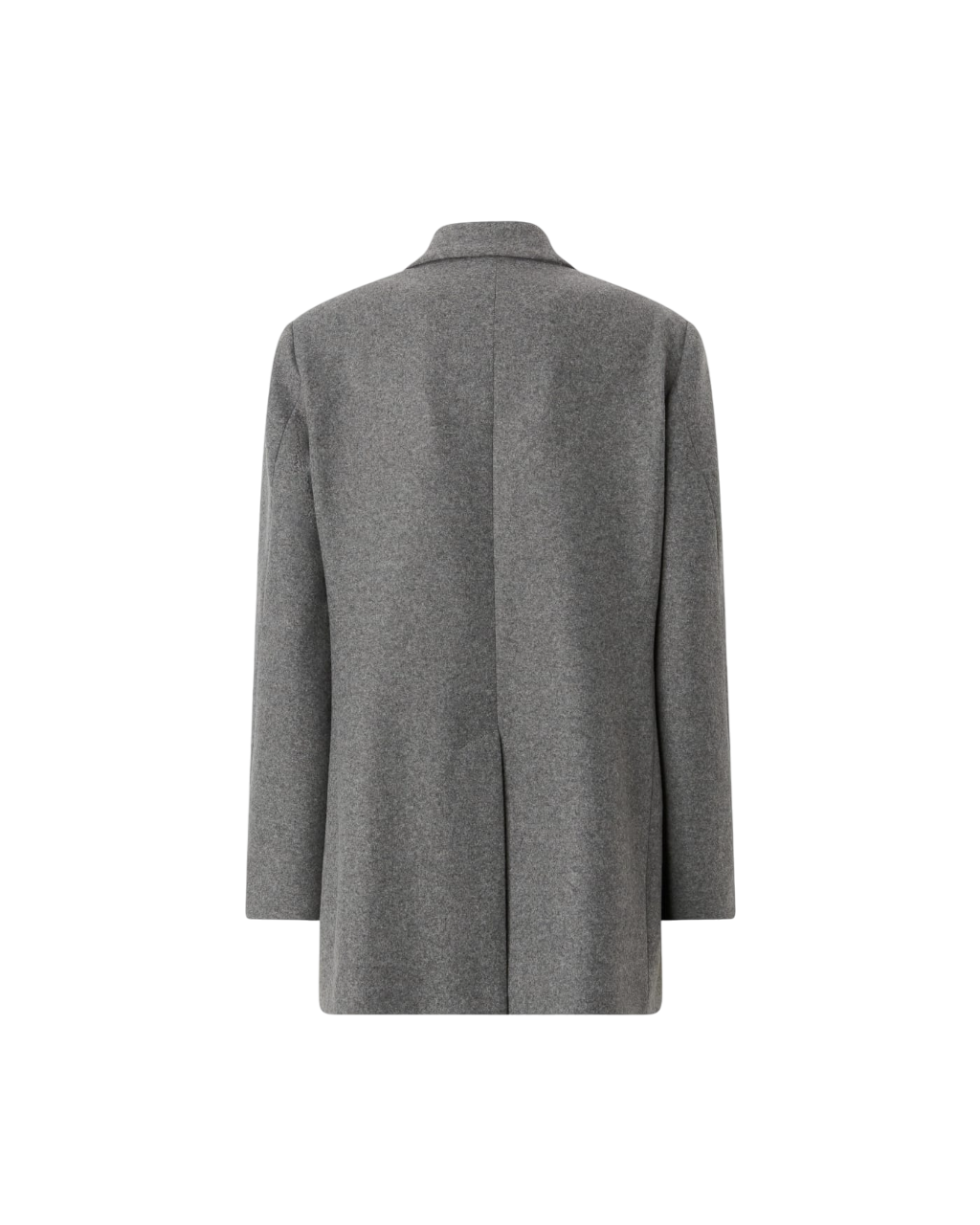 Pinko giacca doppiopetto Amora in flanella grigio 106099-A2ZU I76 PINKO 