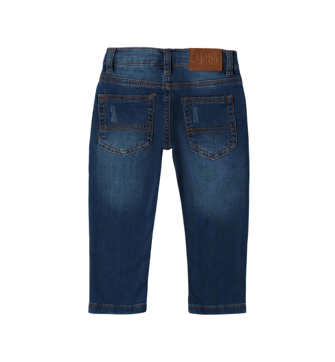 iDo jeans bambino slim lavaggio blu 4F670 7750 iDO 