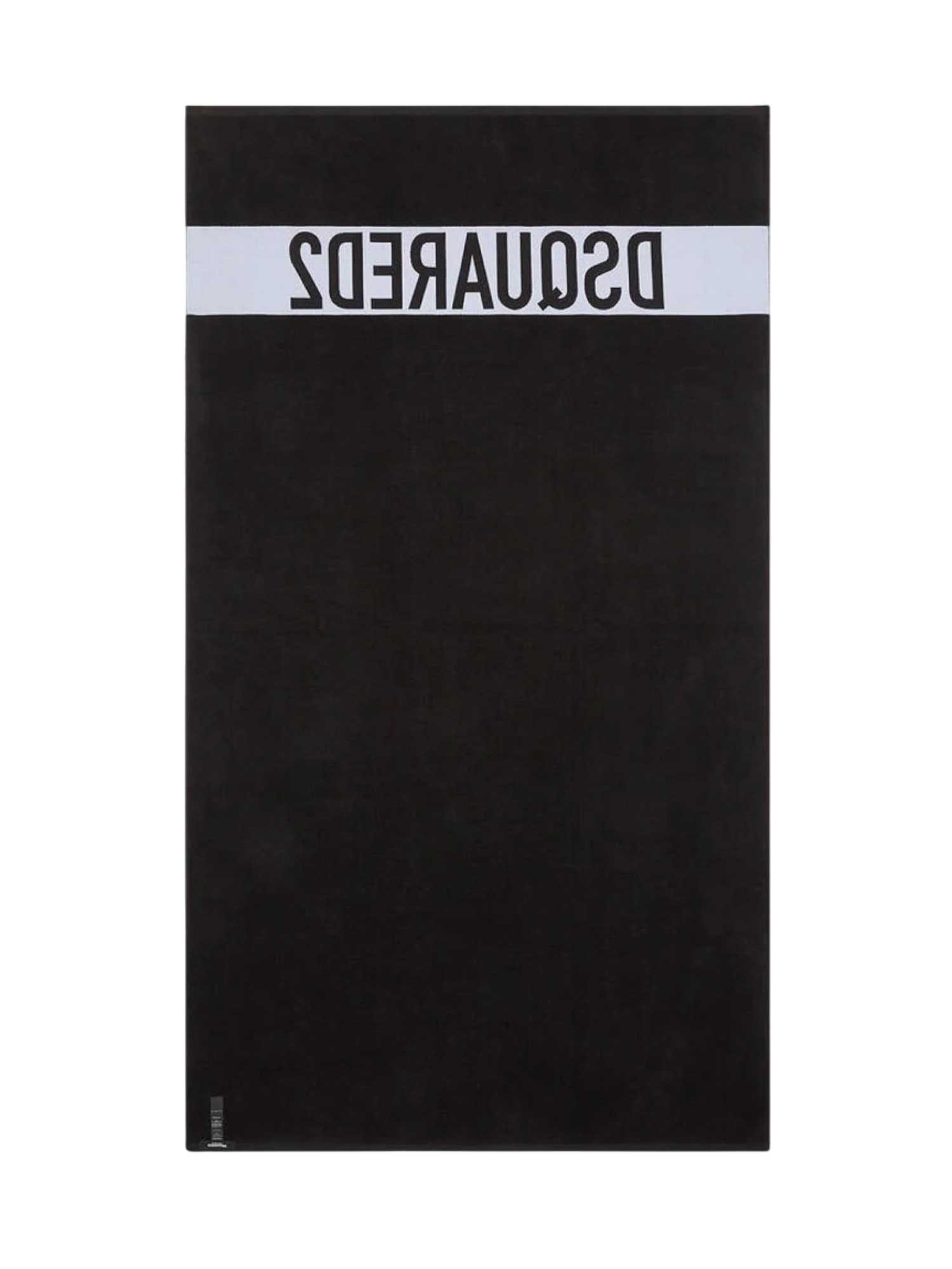 DSQUARED2 D7P005980BLACK-WHITE