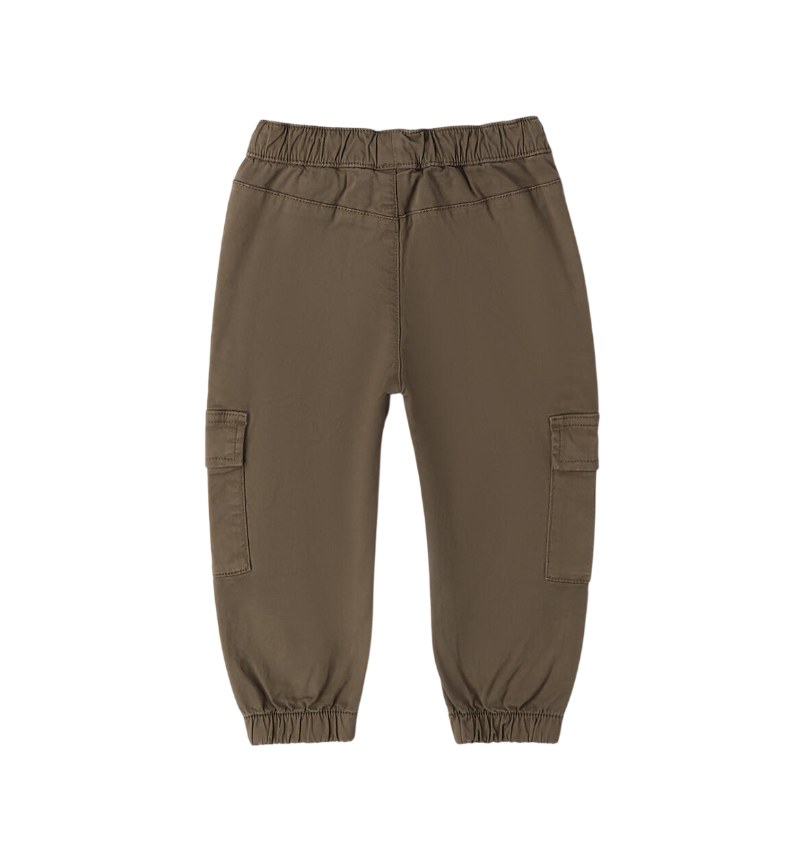 iDo pantaloni cargo joggers verde militare 4F673 4951 iDO 