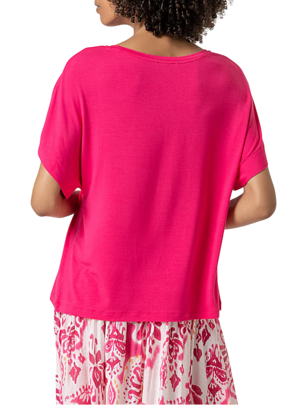 oversize scollo a barchetta 515LICA011 32 SURKANA 