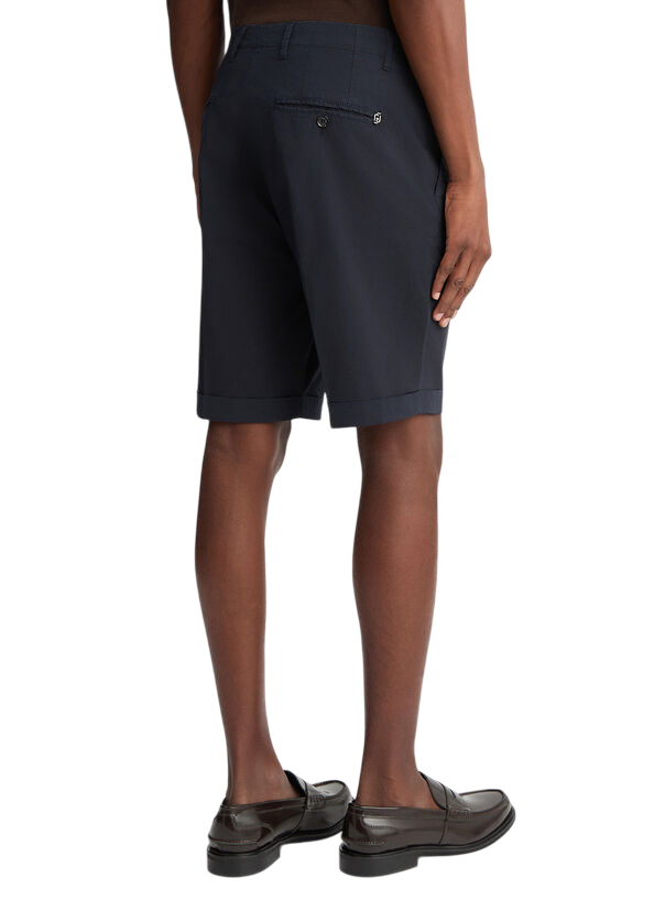 Liu Jo bermuda in tela di cotone blu QA5237T4310 94013 LIU JO 