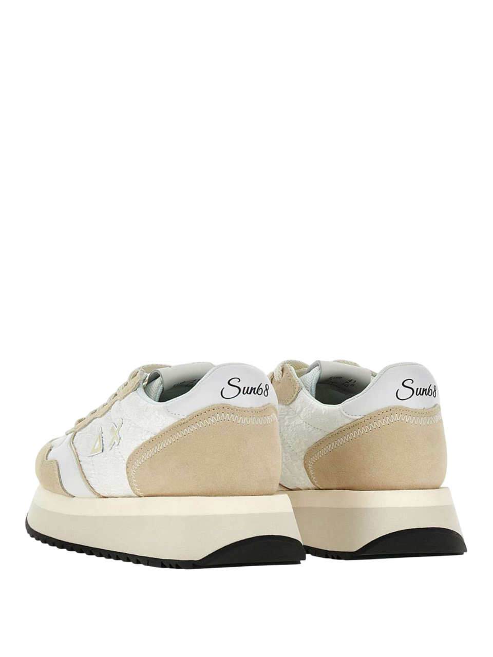 SUN68 Z35209BIANCO