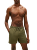 Tommy Hilfiger boxer mare uomo con logo verde