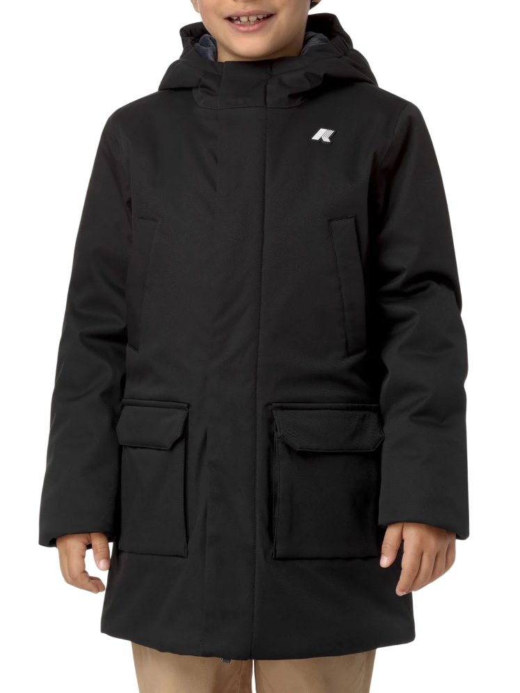 p.jacko twill marmotta K1128HW AL8 K-WAY 