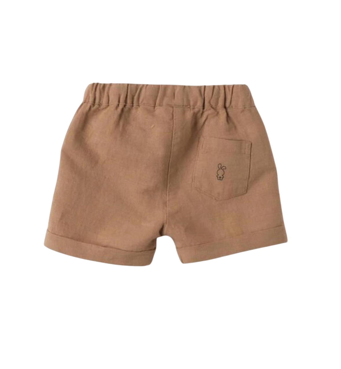 iDo shorts neonato marrone 4B173 0937 iDO 