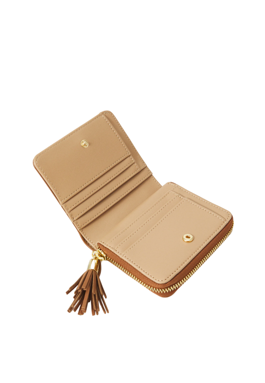 Love Moschino portafogli donna in ecopelle cuoio JC5689PP0N-KD0 200 MOSCHINO LOVE 