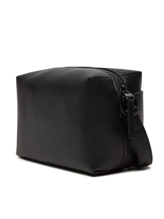 Calvin Klein pochette in ecopelle con cinturino da polso nero K50K512267 BEH Calvin Klein Accessori 