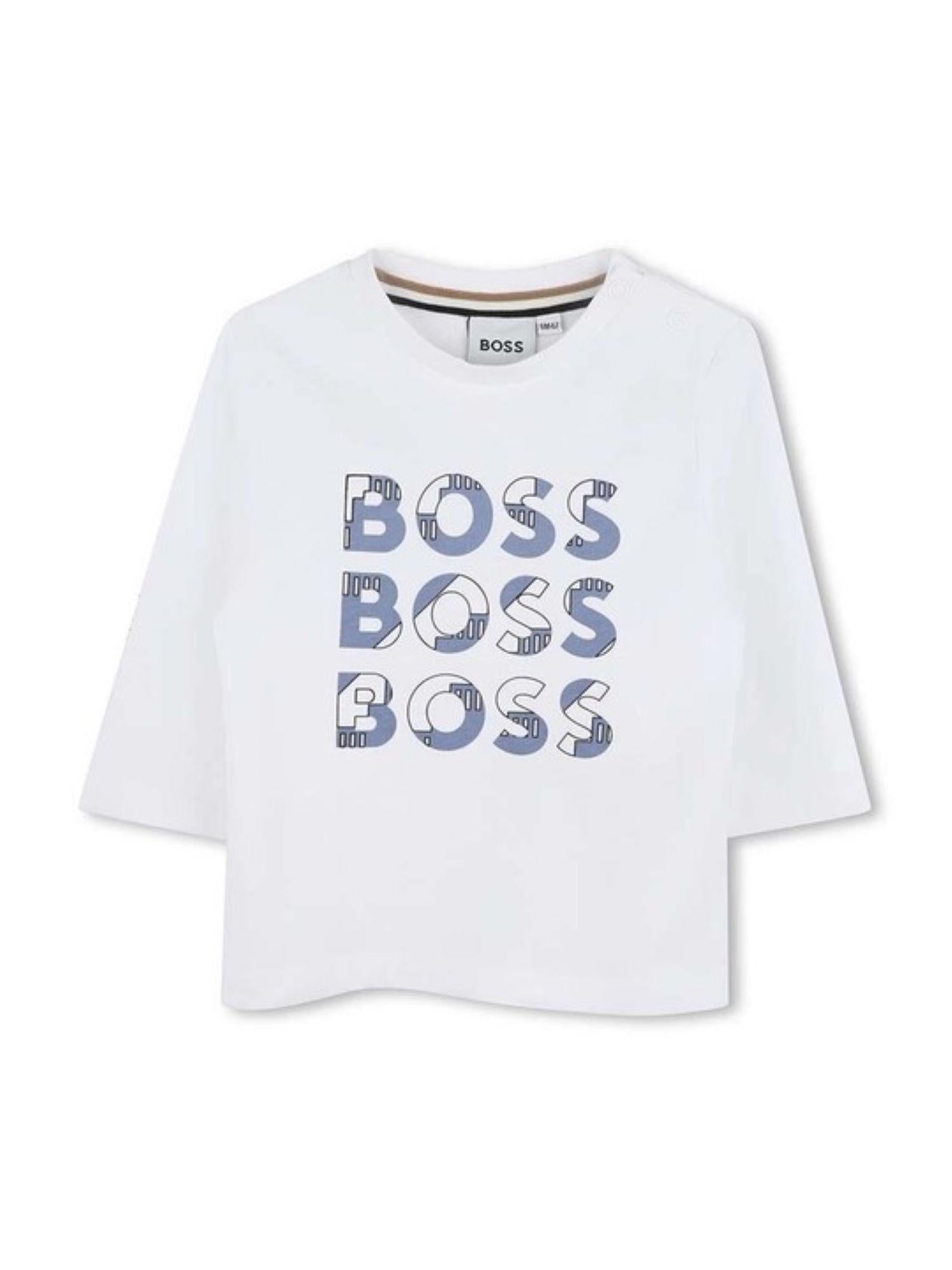 BOSS J51291BIANCO