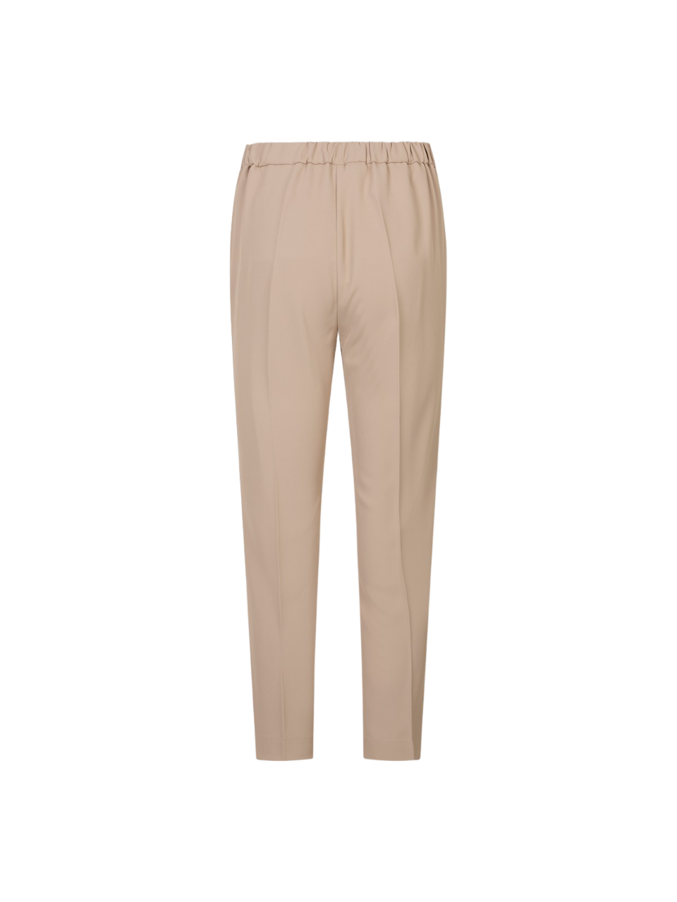 Sandro Ferrone pantaloni slim fit beige