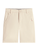 Tommy Hilfiger bermuda bambino in cotone beige