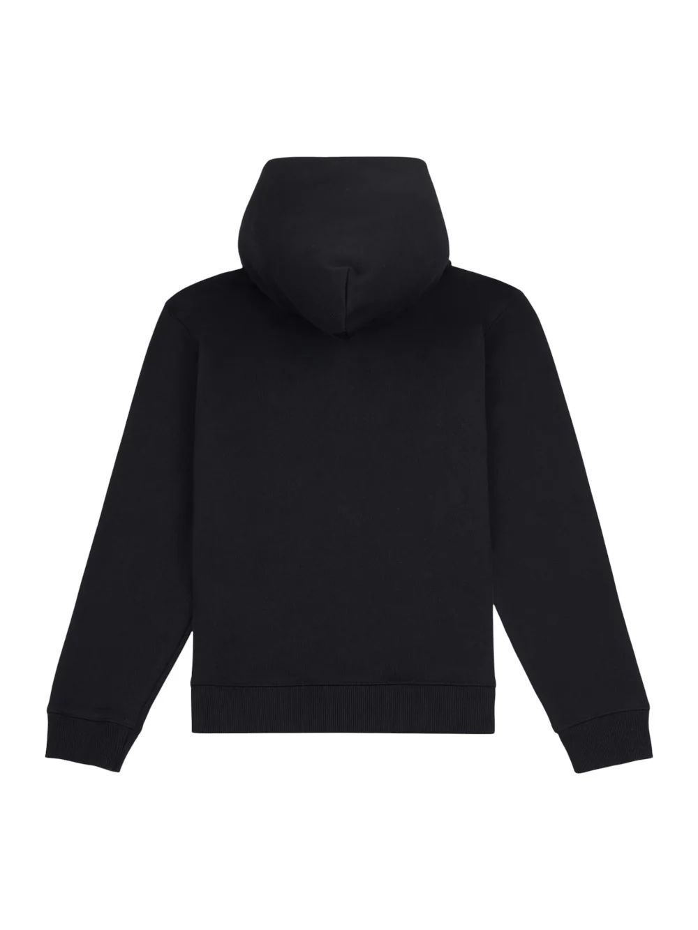 New Balance felpa bambino con zip e cappuccio nero LAKB0057 BK NEW BALANCE 