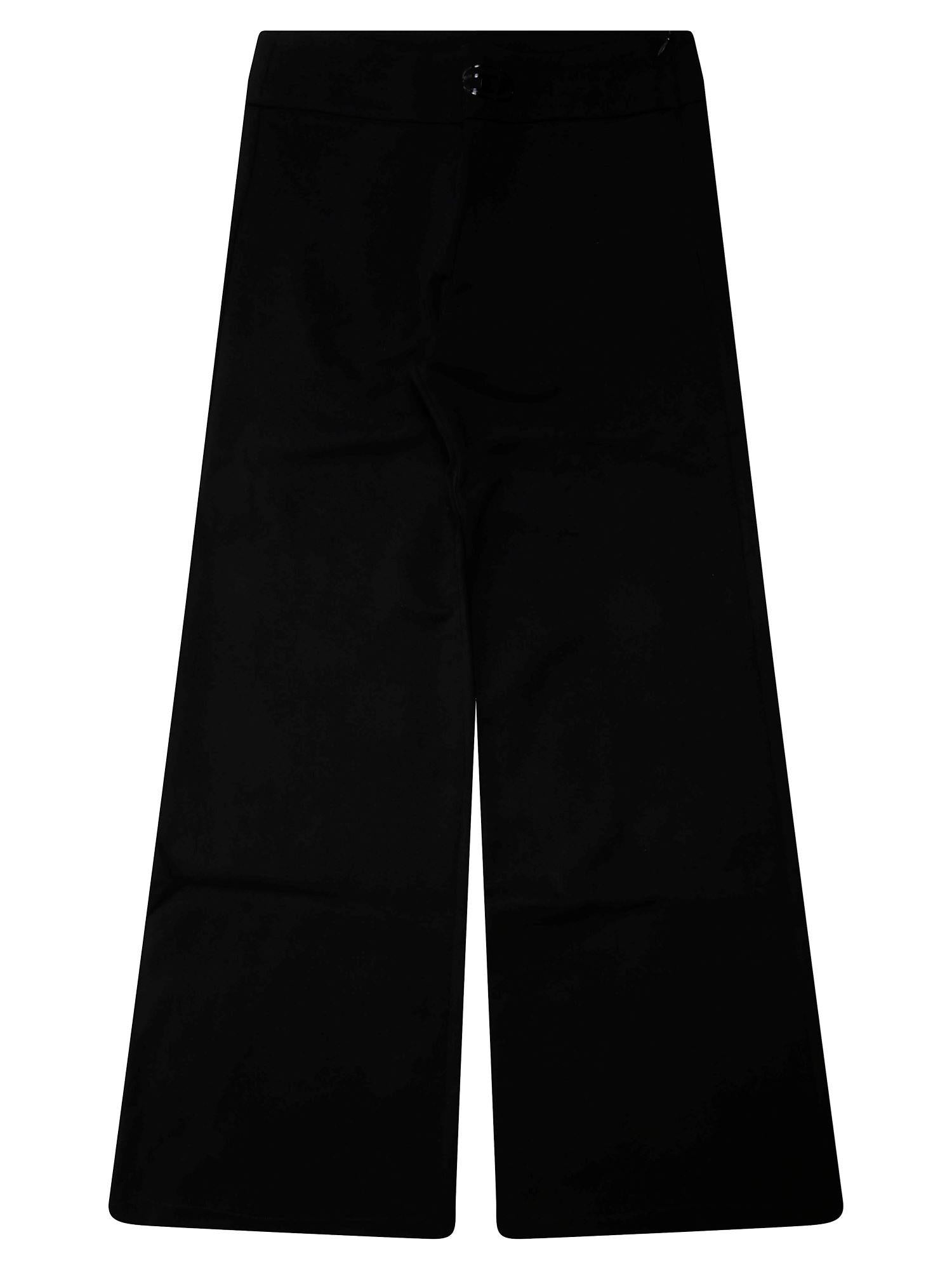 Diesel pantaloni a zampa Pollir con logo nero J02456-KYATE K900 DIESEL 