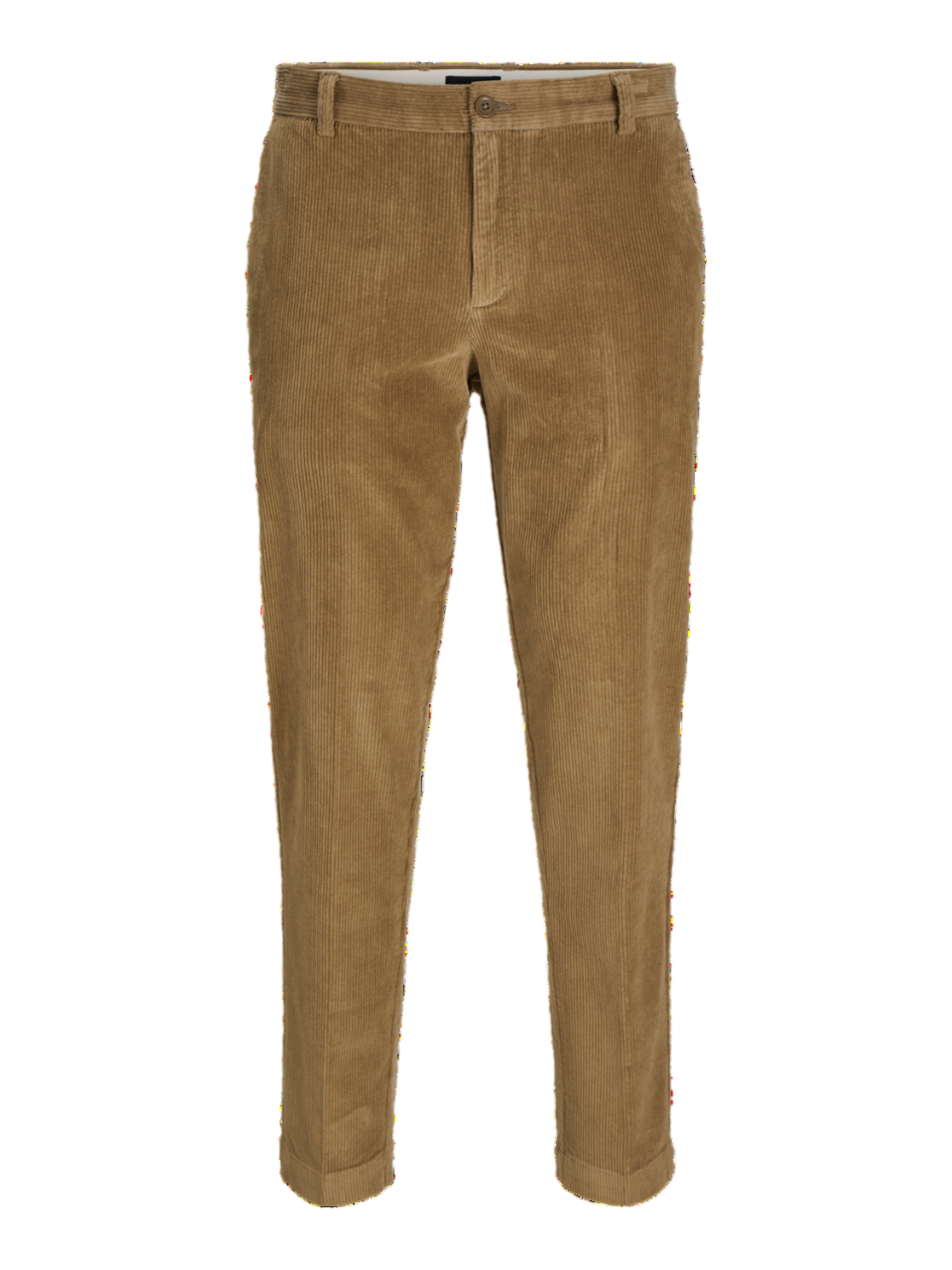 Jack&Jones pantaloni in velluto a coste stace marroni 12260910 ELMWOOD JACK&JONES 