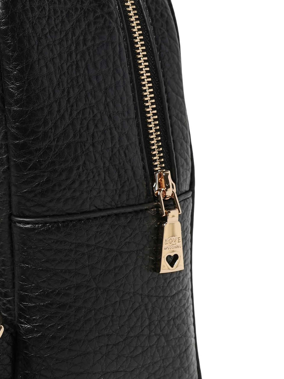 Love Moschino zaino in ecopelle donna nero JC4341PP0N-K14 00A MOSCHINO LOVE 