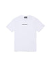 Dsquared2 T-shirt manica corta con logo bianco